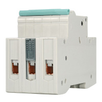 西门子(SIEMENS)断路器型号5SJ63107CR 3P10A