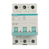 西门子(SIEMENS)断路器型号5SJ63167CR 3P16A