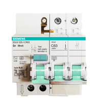 西门子(SIEMENS)断路器型号5SU9326-1CR63-2P63A-LE