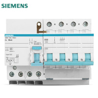 西门子(SIEMENS)断路器型号5SU93461CR63 4P63A-LE