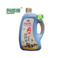 侗香缘冷榨菜籽油5L