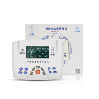 由惠体育仙鹤 中频激光综合治疗仪XY-801