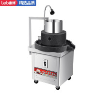 来博 石磨机商用自动豆浆机肠粉米浆机电动豆腐脑机煎饼果子磨浆机 40型