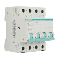 西门子(SIEMENS)断路器型号5SJ64207CR 4P20A