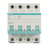西门子(SIEMENS)断路器型号5SJ64407CR 4P40A