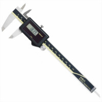 三丰 Mitutoyo 500-474 500系列公英制太阳能数显卡尺0-6" 1个