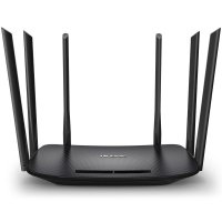 J TP-LINK TL-WDR7400 2100M智能11AC双频无线路由器