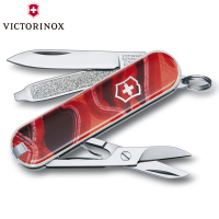 原装正品 维氏瑞士军刀刀具 炫彩系列 0.6223.L1102 小刀