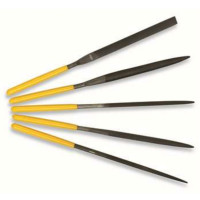 史丹利 Stanley 22-421-23 5件套什锦钢锉组套3x140mm 5支