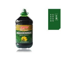 侗香缘95型小榨浓香菜籽油 5L