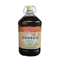 侗香缘压榨特香菜籽油5L