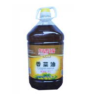 侗香缘香菜油5L