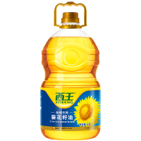 西王食用油 葵花籽油5L