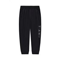 361度男裤2019夏季新款运动七分裤361夏季透气运动裤男