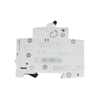 ABB S202M-C1DC 直流微型断路器 空气开关 2P 1A