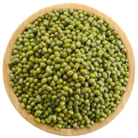[规格:600g/包]绿豆 新鲜农家小绿豆 笨绿豆夏天绿豆汤 绿豆沙绿豆糕六百克 精选天然五谷杂粮 惠林