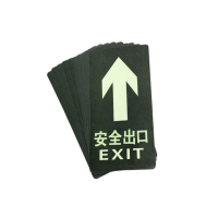 亚克力板指示牌 定制35cm*25cm