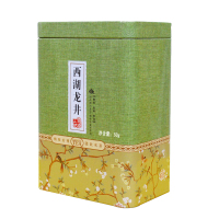 心台茗西湖龙井 50g 单位:罐 包装(1罐装)