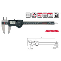 马尔(Mahr)数显卡尺 MarCal-16-EWR-4103071带数据输出