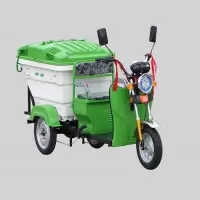 翱毓（ao yu）BJ3014电动保洁三轮车 电动环卫垃圾车 快速保洁环卫车
