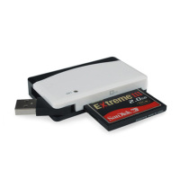 多功能合一USB高速SD读卡器