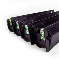 [精选]雅富仕T-FC415C-K黑色小容量粉盒 适用东芝2510AC 2515AC 3015AC 页产量7200/个