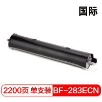 国际BF-283ECN 松下283粉盒适用于松下FLM668/653CN/513/543/613