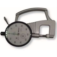 三丰 Mitutoyo 7331S 轻型厚度表0-10*0.01mm 1把