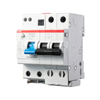 ABB GSH202 AC-C10/0.03 剩余电流漏电保护断路器 2P 10A