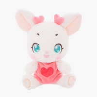小鹿杏仁儿萌萌毛绒公仔-中号