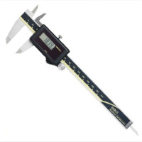 三丰 Mitutoyo 500-464 500系列公英制太阳能数显卡尺0-6" SPC输出 1个