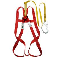 霍尼韦尔(Honeywell)DL-C1集成式全身式安全带