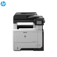 惠普(HP) M521dn A4数码黑白激光多功能打印机一体机 工作组级打印复印扫描传真四合一网络打印 双面+有线+无线