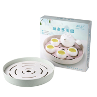 幸福一家人 沥水多用盘MY-015 单个装（10个起售）