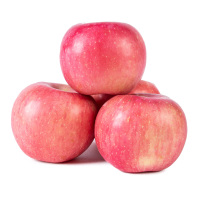 品裕 山东精选红富士苹果8粒装 果径80-85mm 新鲜水果