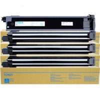 [精选]雅富仕TN314黑色粉盒 适用柯尼卡美能达C200/C203/C210/C253/C353 页产量25000/个