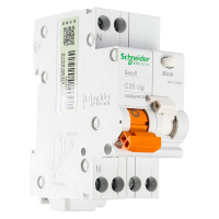 施耐德电气（Schneider Electric） MGNEA9C45C2030C 1P+N C20A 漏电保护断路器