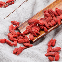 红香溢枸杞500g散装免洗大粒宁夏枸杞子