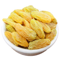 红香溢葡萄干500g散装特大蜜饯果干零食