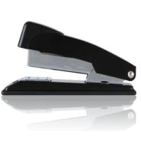 得力(deli)0301 12号办公耐用订书机 颜色随机