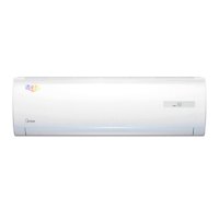 美的(Midea) KFR-35GW/DY-DH400 省电星 静音 壁挂式家用空调挂机 1.5匹冷暖