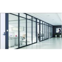柳浩诚(LIUHAOCHENG)组合屏风办公桌 按平方米计算 定制 按客户需求组合高隔断900元/平方