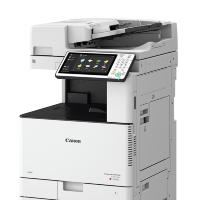 佳能(Canon)iR-ADV C3520A3彩色数码复印机（打印/复印/存储/扫描/发送/标配输稿器/标配工作台）GD