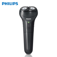 J飞利浦 (Philips) HQ986_15 全身水洗旋转式双刀头充电式男士刮胡刀