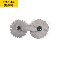 史丹利(STANLEY) 36-166-23 52件装公英制螺纹规 489000000093