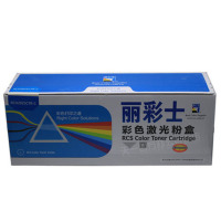 丽彩士 CC531A 青色硒鼓 适用惠普HP2025CM2320nf hp2320 304A HB