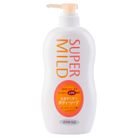 惠润沐浴露(淡雅果味香)650ml