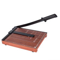 晨光A4木制切纸刀ASSN2209