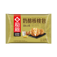 龙凤奶酪核桃包 300g（10只）