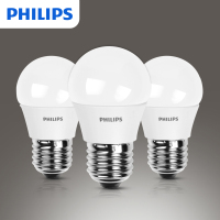 J飞利浦(Philips)3w LED led灯泡e27螺口灯泡暖白光家用照明球泡